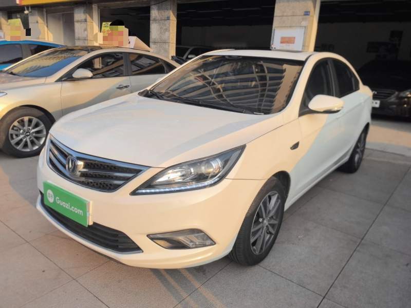 Used CHANGAN Eado 2016 1.6L Automatic Trend Model