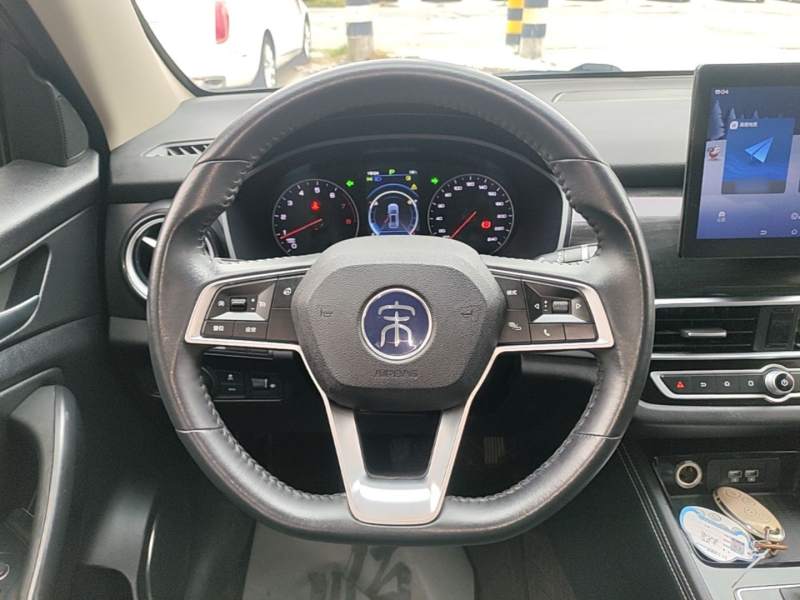Used BYD Song 2021 Classic Edition 1.5T Automatic Elite Model — 10