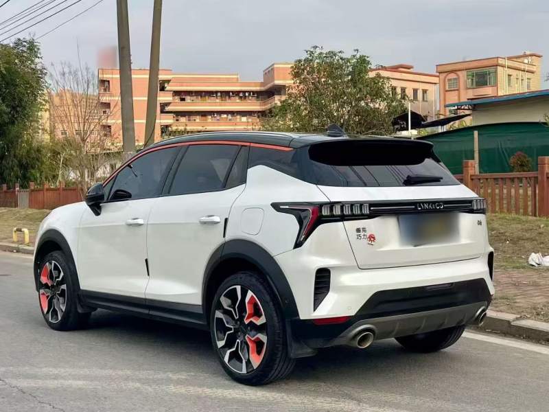 Used Lynk & Co 06 2020 1.5T YAO Halo — 4