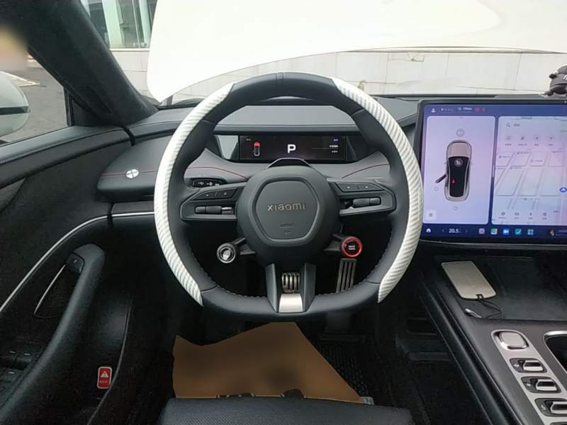 Used Xiaomi Auto SU7 2024 Four-Wheel Drive Ultra-Long Range Advanced Intelligent Driving Max Edition — 10