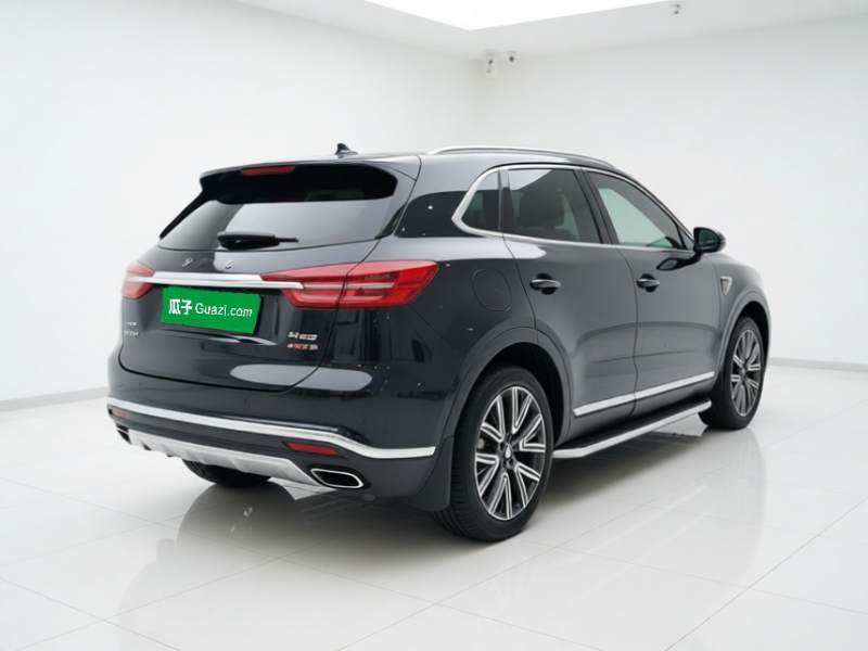 Used Hongqi HS5 2022 Facelifted Version 2.0T Smart Connect Flagship All-Wheel-Drive Edition — 15