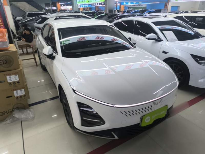 Used Wuling Xingguang 2025 70km Smart Standard Version — 3