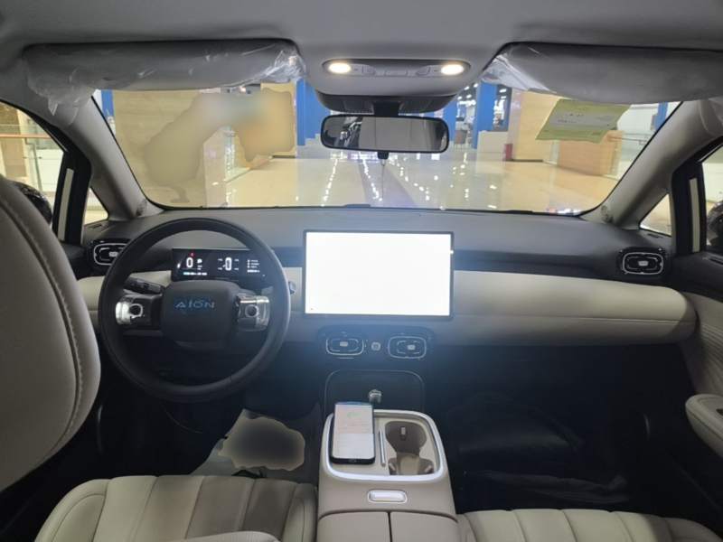 Used AION UT 2025 420 Intelligent Luxury Edition — 9