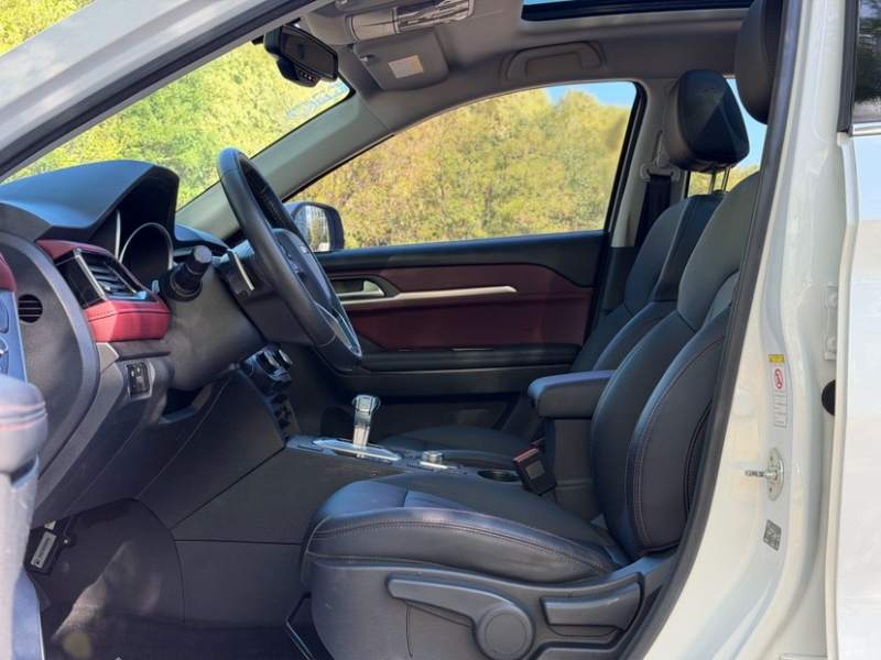 Used Haval H6 Coupe 2019 1.5T Automatic Two-Wheel Drive Luxury Smart Connectivity Version China VI Standard — 14