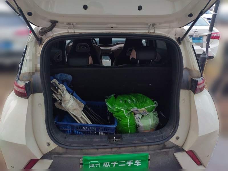 Used BYD Seagull 2024 Honor Edition 405km Flying Version — 9