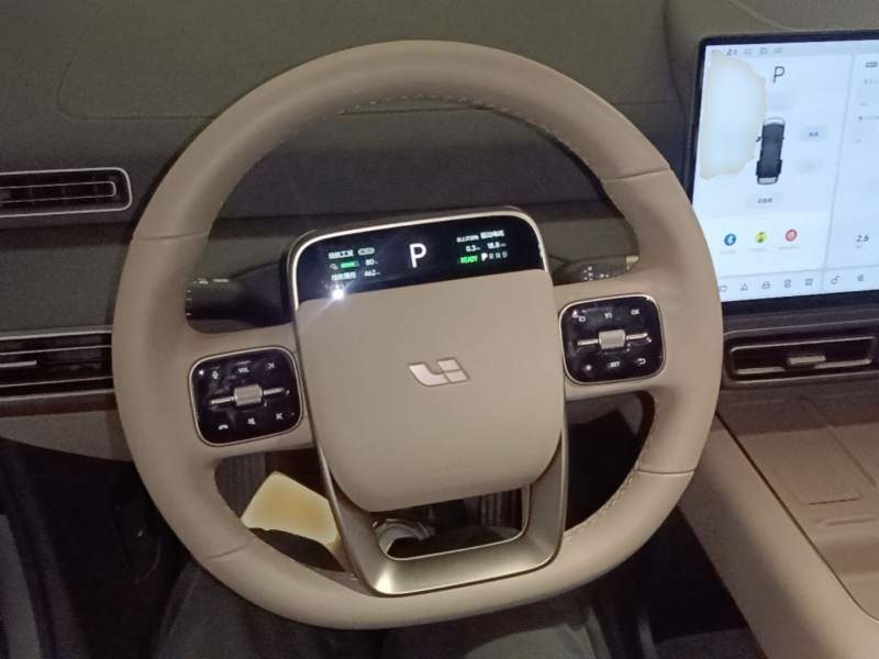 Used Li Auto MEGA 2025 Ultra Smart Refreshed Edition — 10