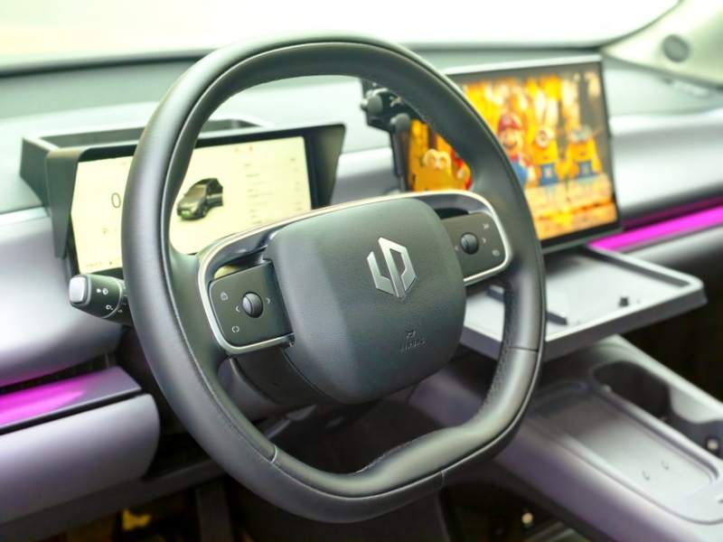 Used Leapmotor C16 2024 Range-Extended 200 Luxury Edition — 43