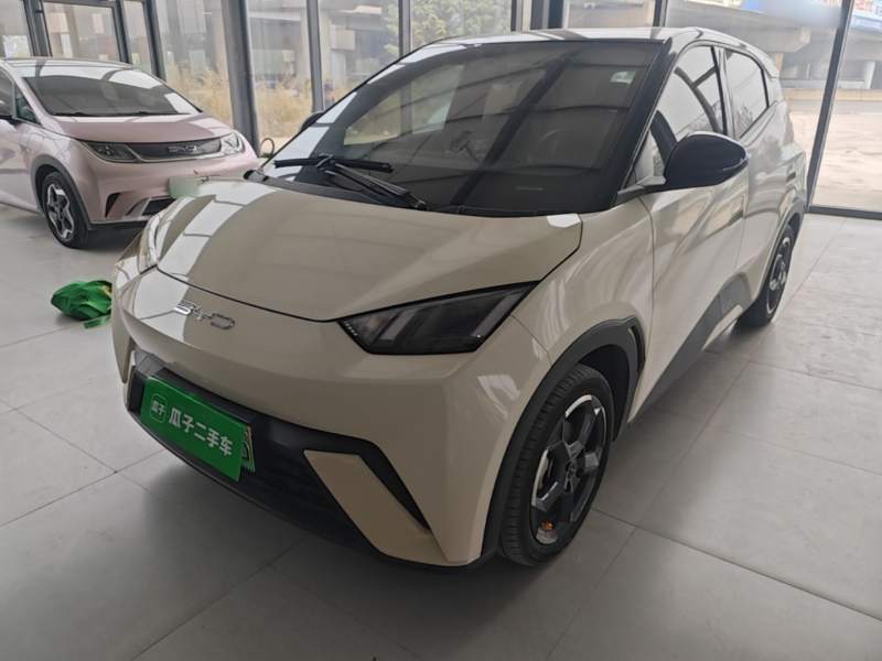 Used BYD Seagull 2023 Flying Edition — 1