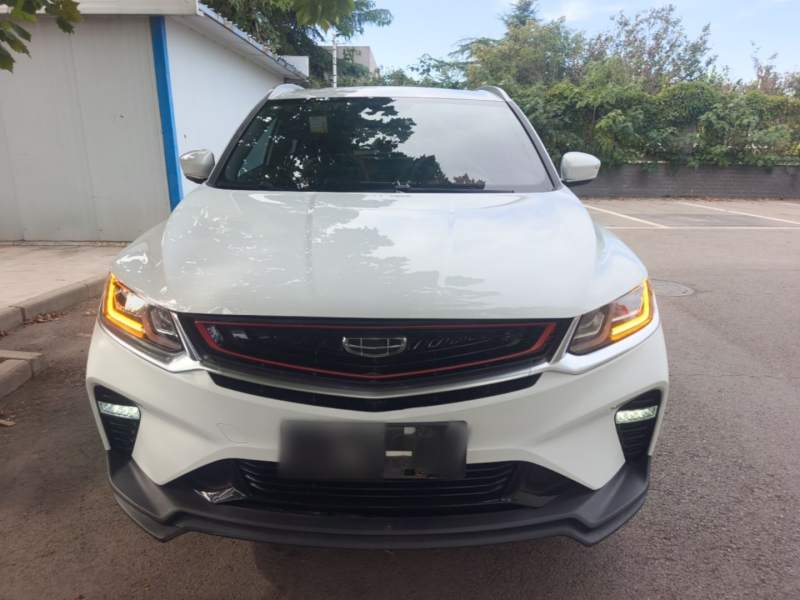 Used Geely Auto Coolray 2020 PRO 260T DCT Knight — 2