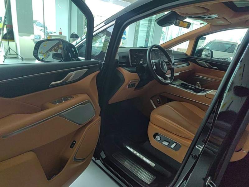 Used Wey Gaoshan 2023 Four-Wheel-Drive Executive Extended Version — 15