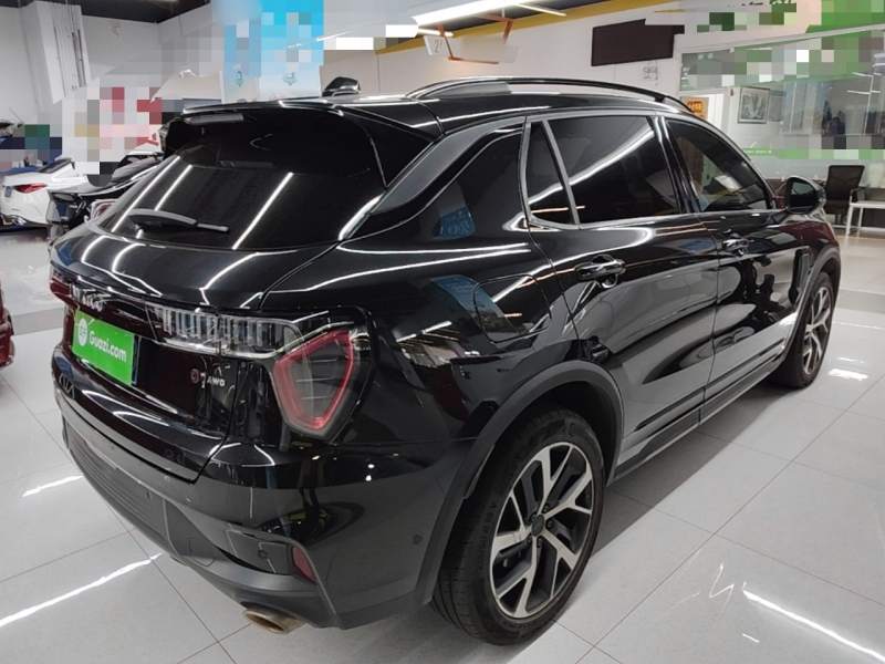 Used Lynk & Co 01 2021 2.0TD Four-Wheel Drive Hype-Halo — 6