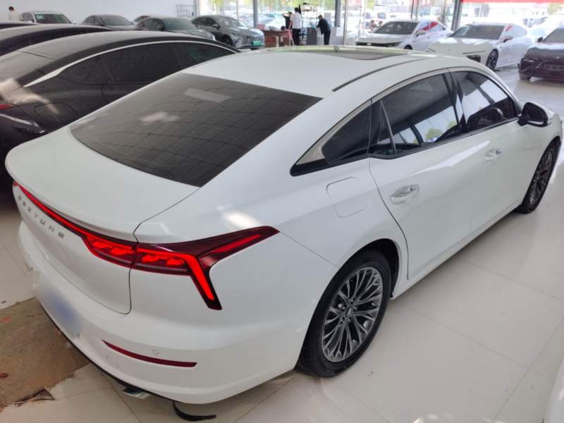 Used Bestune B70 2022 Third Generation 1.5T Automatic Enjoyment Version – Enjoyment — 6