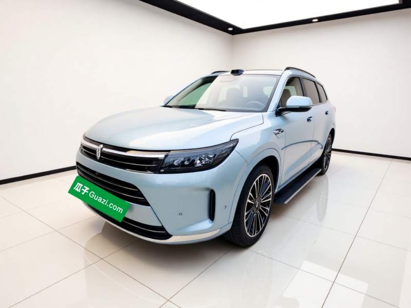 Used AITO/LUXEED/MAEXTRO/SAIC/STELATO AITO M7 2024 1.5T Intelligent Driving 4WD Max Edition 5 Seats