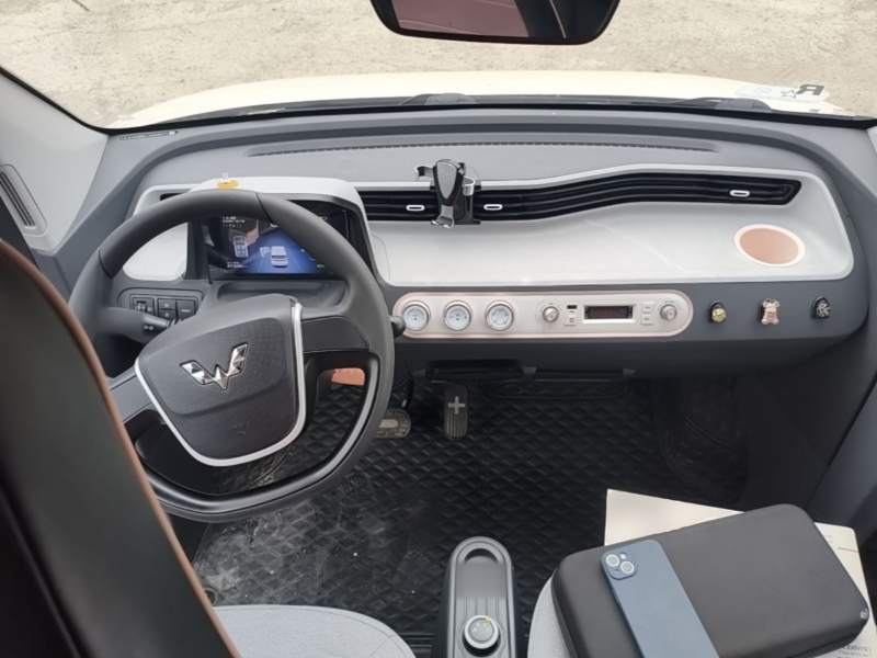 Used Wuling Hongguang MINIEV 2021 Macaron Fashion Edition Lithium-Ion Battery — 9