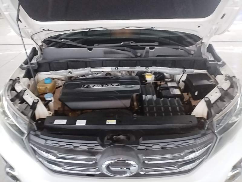 Used GAC Trumpchi GS3 2017 150N Automatic Elite Edition — 19