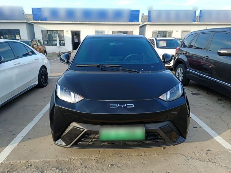 Used BYD Seagull 2024 Honor Edition 305km Dynamic Version — 2
