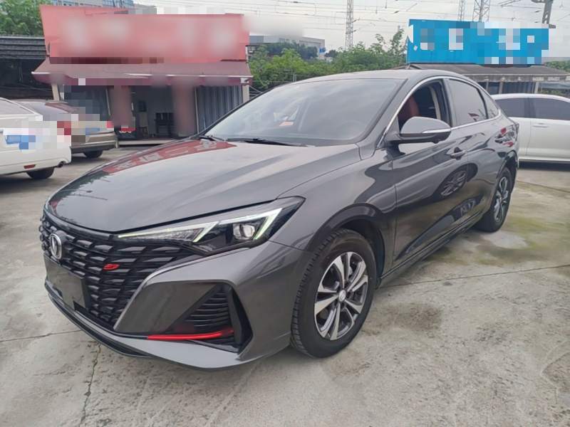 Used CHANGAN Eado 2024 PLUS Blue Whale NE 1.4T GDI DCT High-Energy Edition