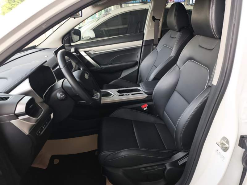 Used Geely Auto Coolray 2025 1.5L CVT Super Edition — 14
