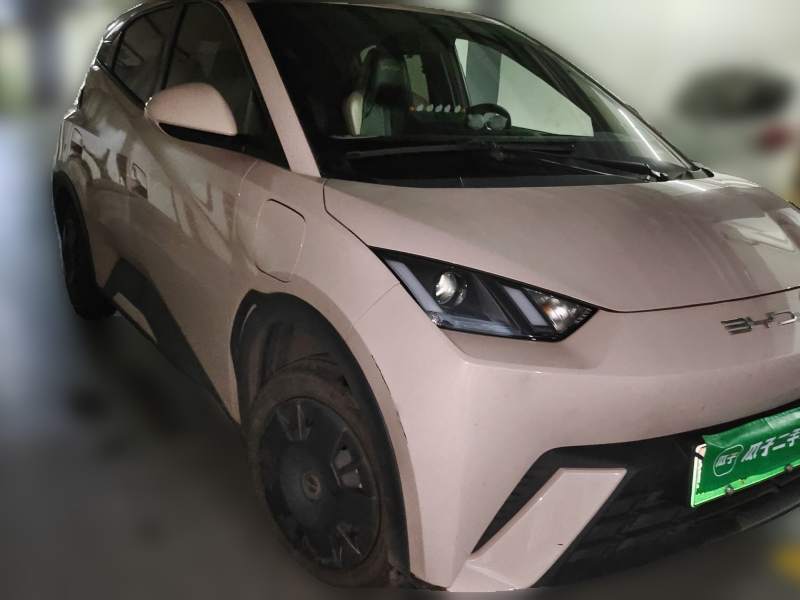 Used BYD Seagull 2023 Active Version — 3