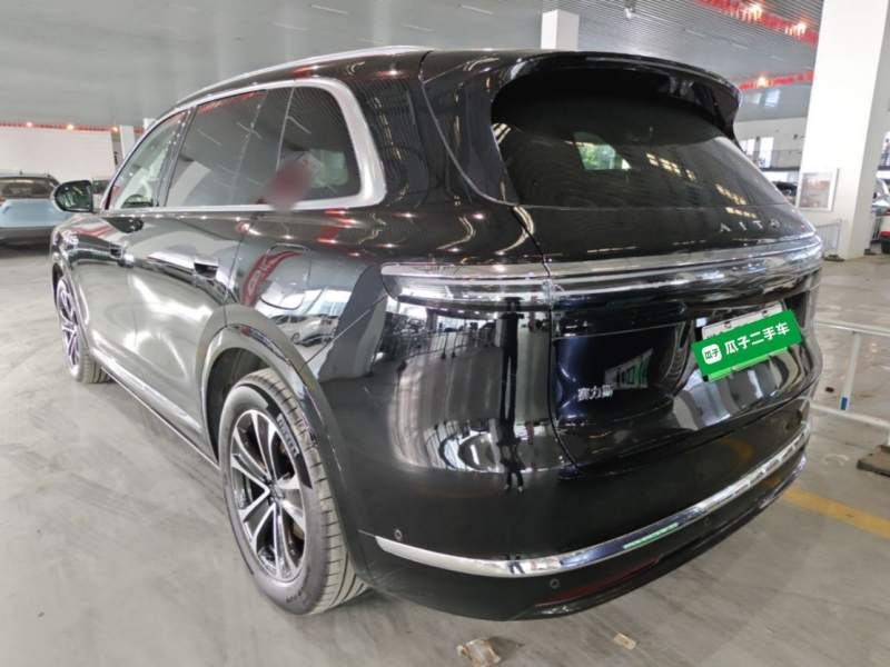 Used AITO/LUXEED/MAEXTRO/SAIC/STELATO AITO M7 2026 Model Range-Extending Ultra All-Wheel Drive 5-Seater Version — 4