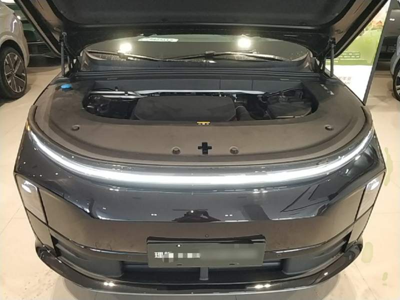 Used Li Auto L6 2025 Max Smart Refresh Edition — 19