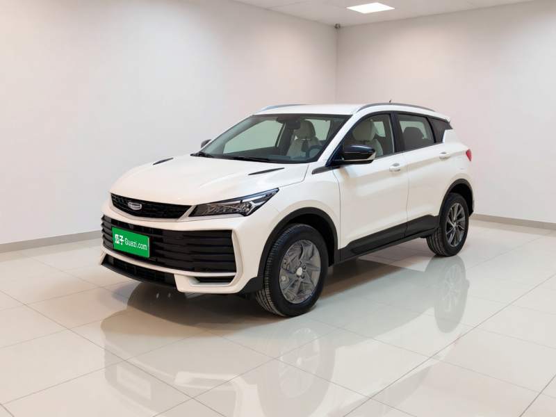 Used Geely Auto Coolray 2025 Bin Yue L 1.5TD DCT Beyond Edition