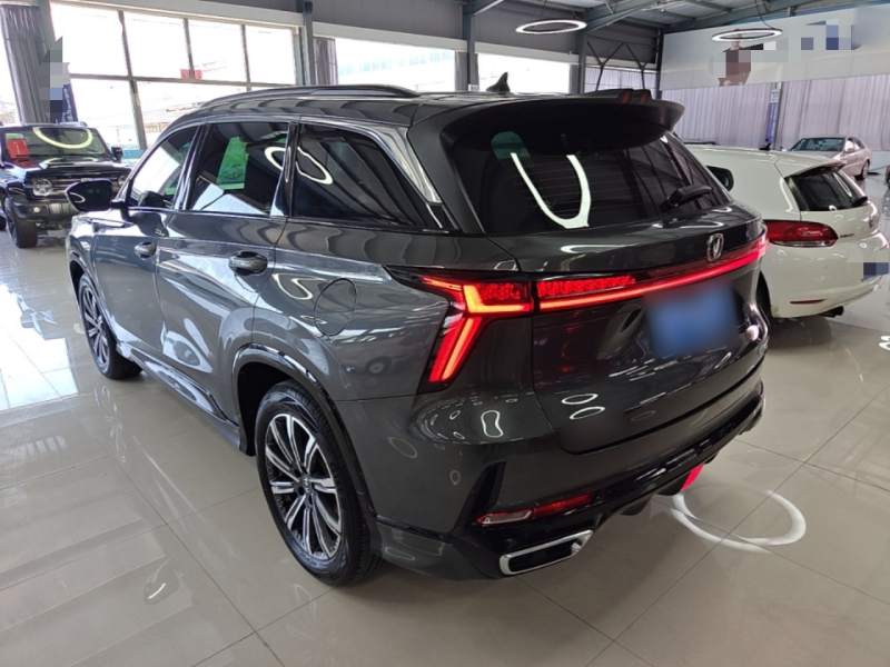 Used CHANGAN CS75 PLUS 2023 3rd Generation 1.5T Automatic Prestige Model — 4