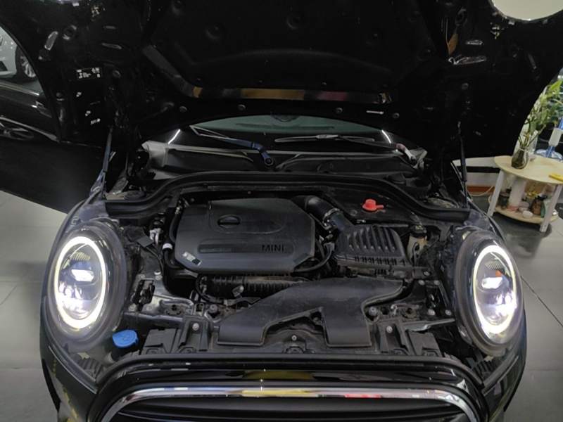 Used MINI 2023 Updated 1.5T COOPER Artist — 19