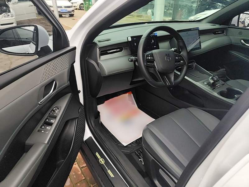Used BYD Qin PLUS 2025 DM-i Smart Drive 55KM Leading Model — 15