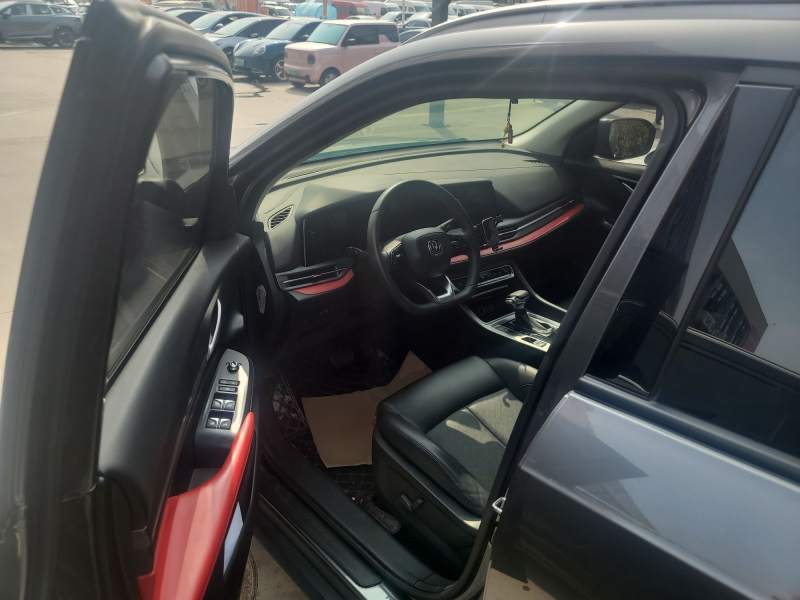Used CHANGAN CS55PLUS 2021 Blue Whale Edition 1.5T DCT Luxury Model — 15