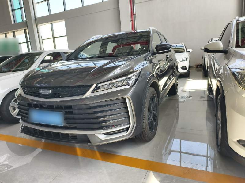 Used Geely Auto Coolray 2025 Bin Yue L 1.5T DCT Starlight Edition
