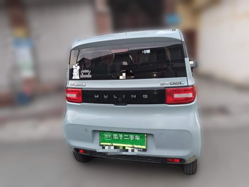 Used Wuling Hongguang MINIEV 2020 Enjoyment Model Lithium Iron Phosphate — 3
