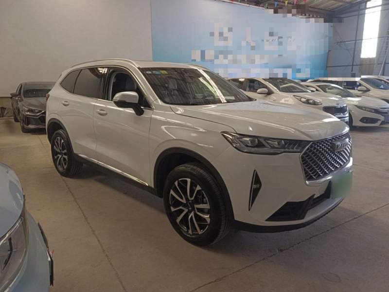 Used Haval H6 2021 3rd Generation 1.5T Automatic Two-Wheel Drive Max — 3