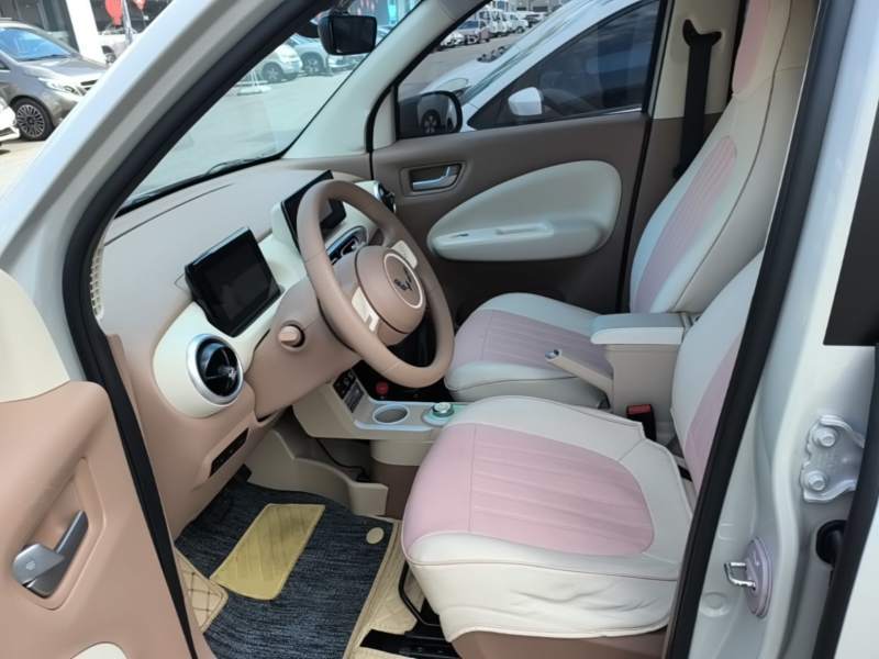 Used Wuling Hongguang MINIEV 2025 Four-Door Version Advanced Edition — 14