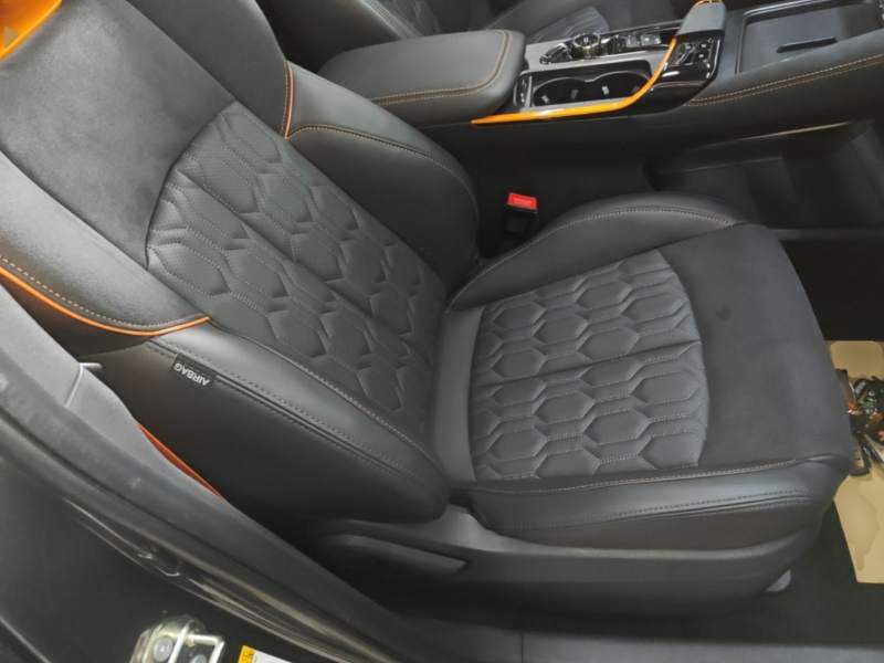 Used CHANGAN UNI-T 2022 1.5T Sport Edition Premium Version — 24