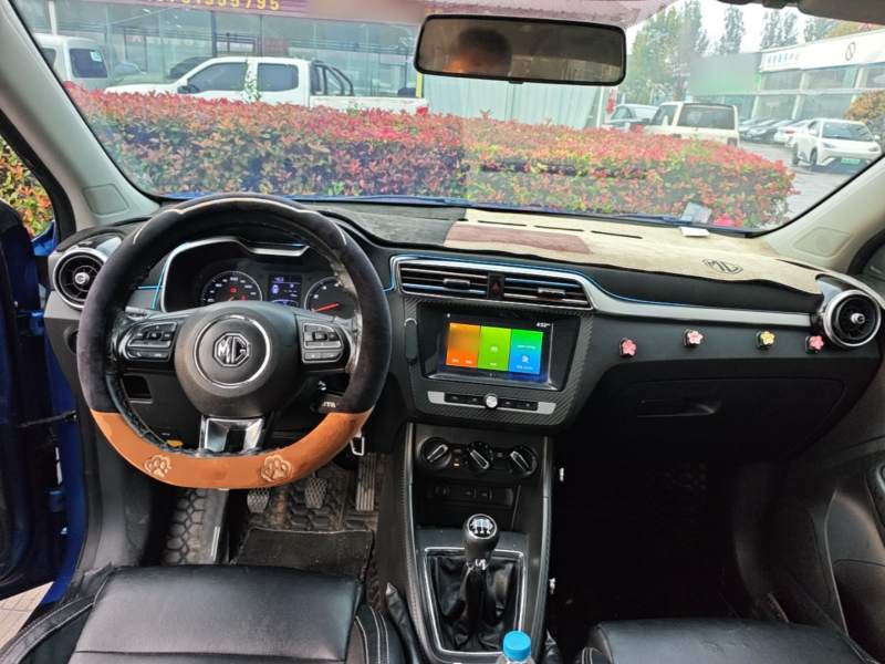 Used MG ZS 2018 1.5L Manual Comfort Edition China V Standard — 9