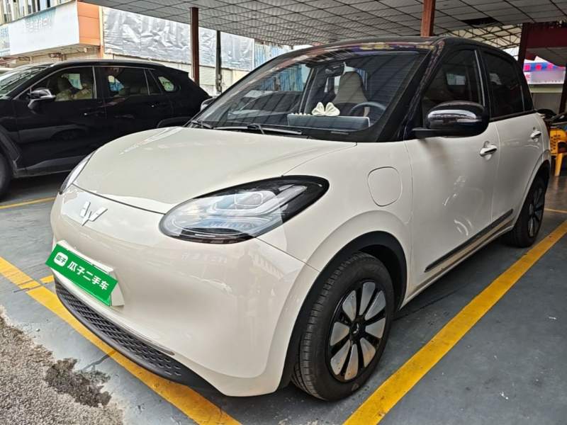 Used Wuling Bingo 2023 333 km Lingxi Connected+ Version
