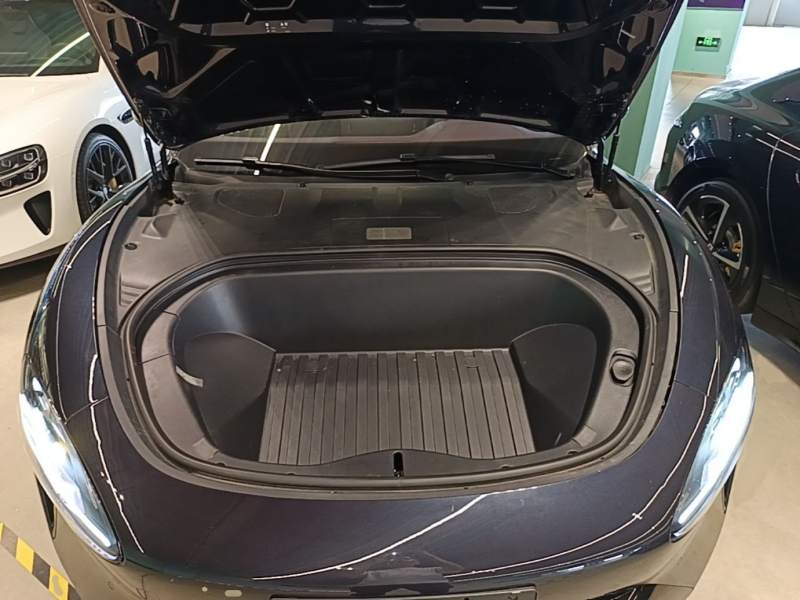 Used Xiaomi Auto SU7 2024 Rear-Drive Long-Range Intelligent Driving Version — 19