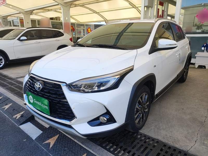Used Toyota YARiS L Zhi Xuan 2022 X-Trail 1.5L CVT Luxury PLUS Edition