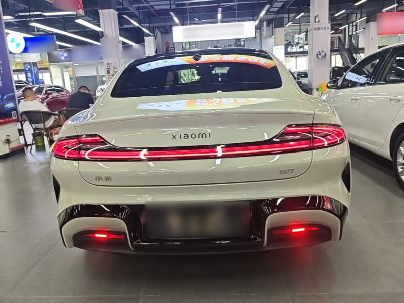 Used Xiaomi Auto SU7 2026 Model Standard Edition — 5