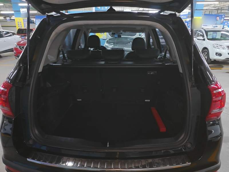 Used Haval H6 2013 Sports Edition 1.5T Manual Two-Wheel Drive Elite Model — 18