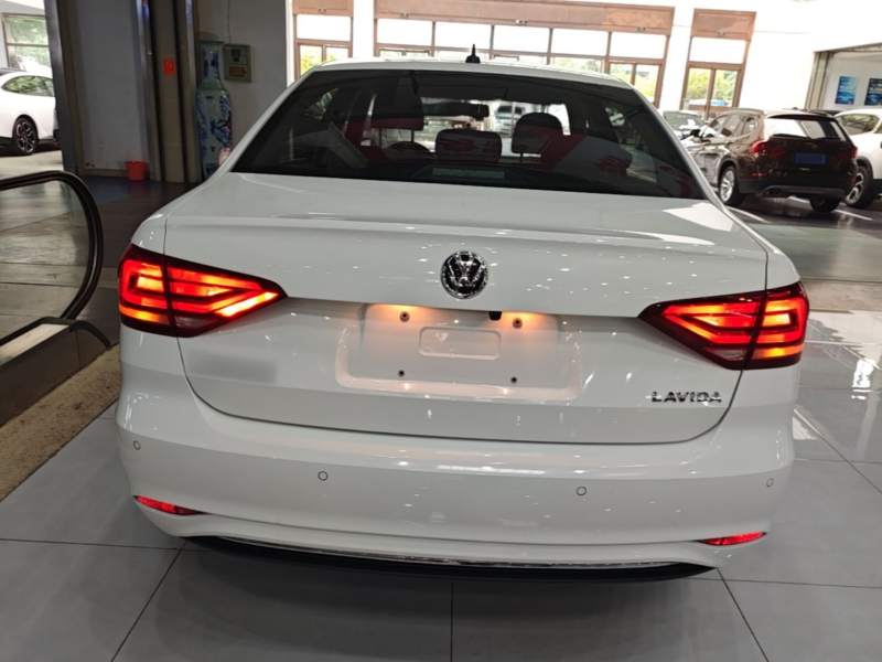 Used Volkswagen Lavida 2019 Lavida Start 1.5L Automatic Comfort Edition China VI Standard — 5