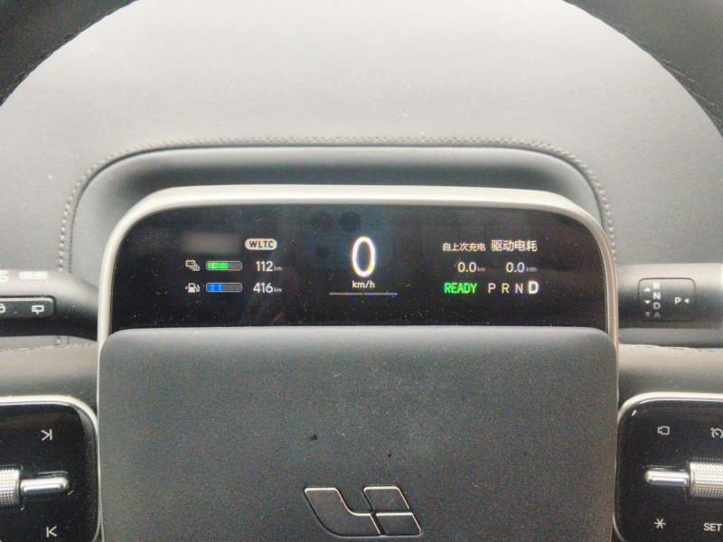 Used Li Auto L6 2025 Max Smart Refresh Edition — 3
