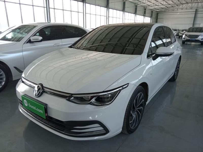 Used Volkswagen Golf 2023 Facelift 280TSI DSG Pro