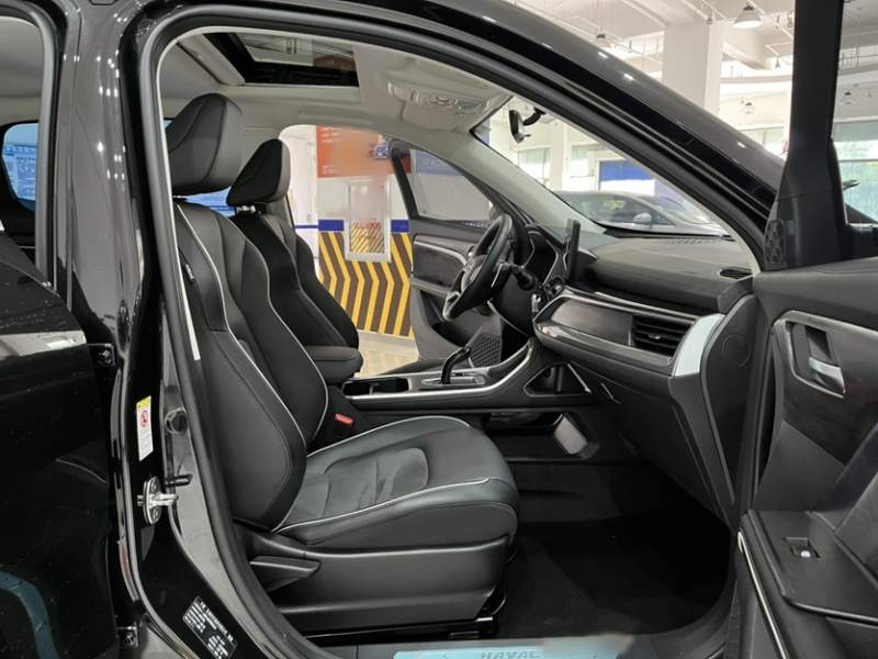 Used Haval H6 2023 National Trend Edition 1.5T Automatic Urban Version — 18