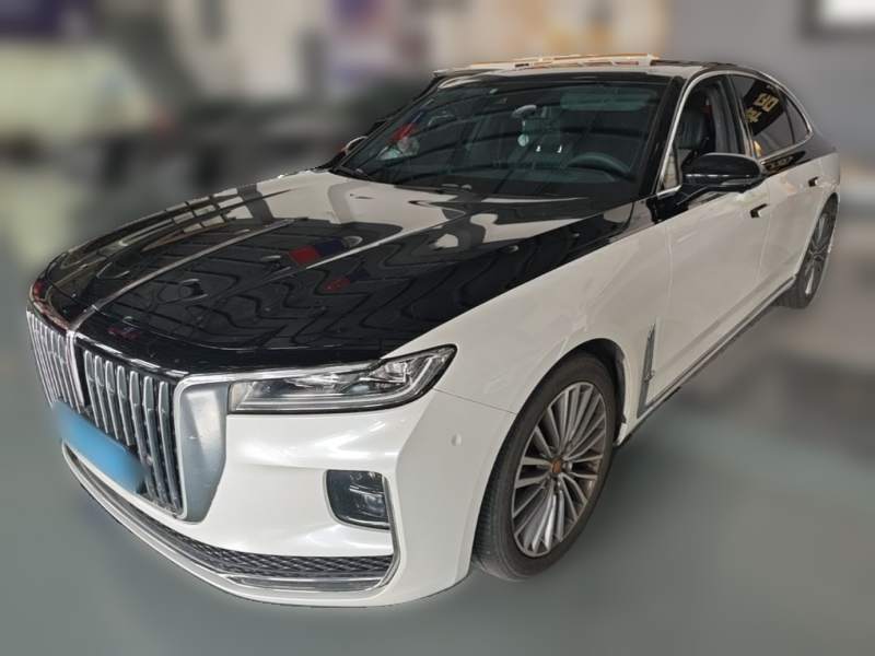 Used Hongqi H9 2022 2.0T Smart Connect Flagship Edition – Chinese Trim Chang