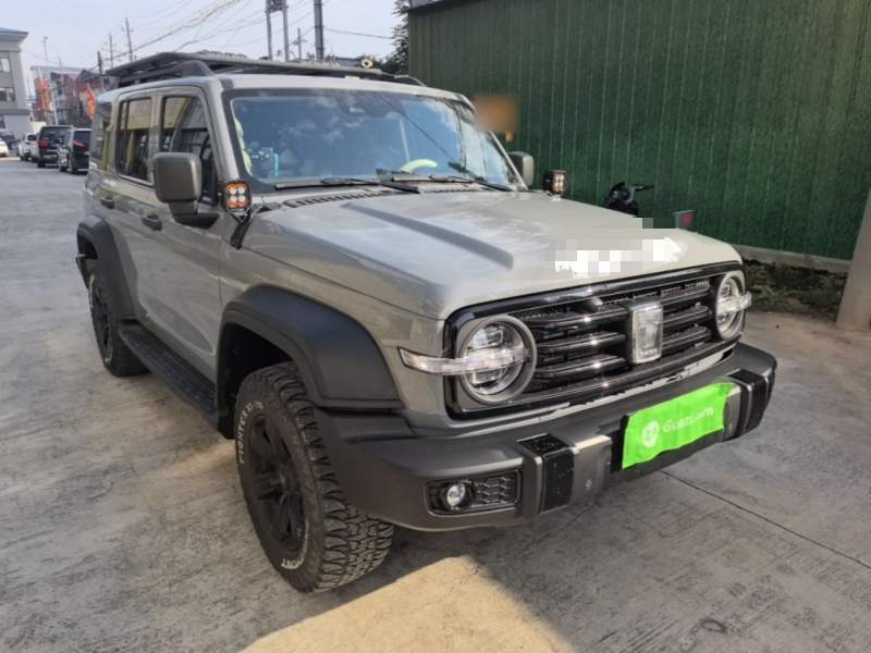 Used Tank 300 2024 2.0T Conqueror — 3