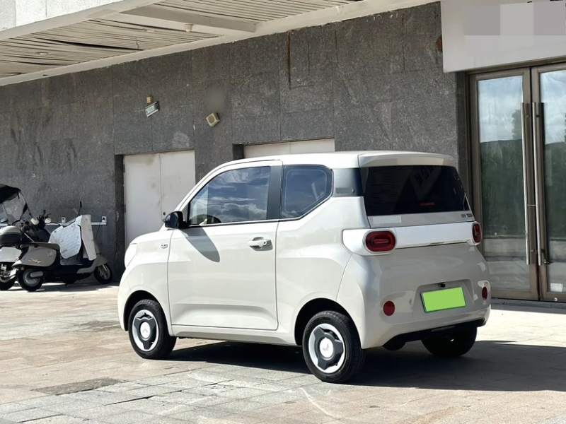 Used Wuling Hongguang MINIEV 2024 3rd Generation 215km Youth Edition — 35