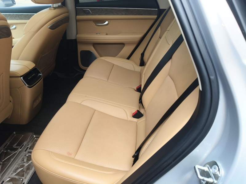 Used Hima AITO M5 2022 Range-Extended Rear-Drive Standard Version — 16