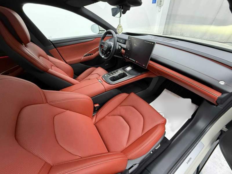 Used Xiaomi Auto SU7 2024 Four-Wheel Drive Ultra-Long Range Advanced Intelligent Driving Max Edition — 19